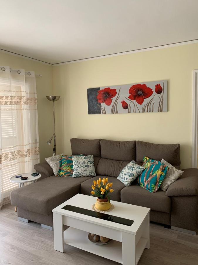 Encantador Apartamento En Denia Primera Linea. Exteriör bild