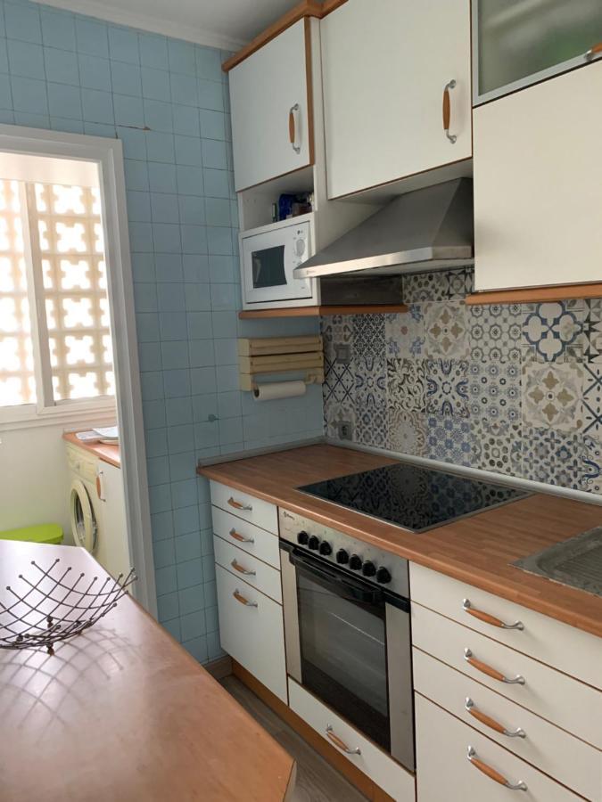 Encantador Apartamento En Denia Primera Linea. Exteriör bild