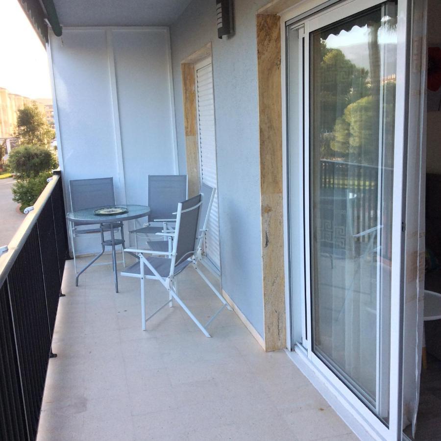 Encantador Apartamento En Denia Primera Linea. Exteriör bild